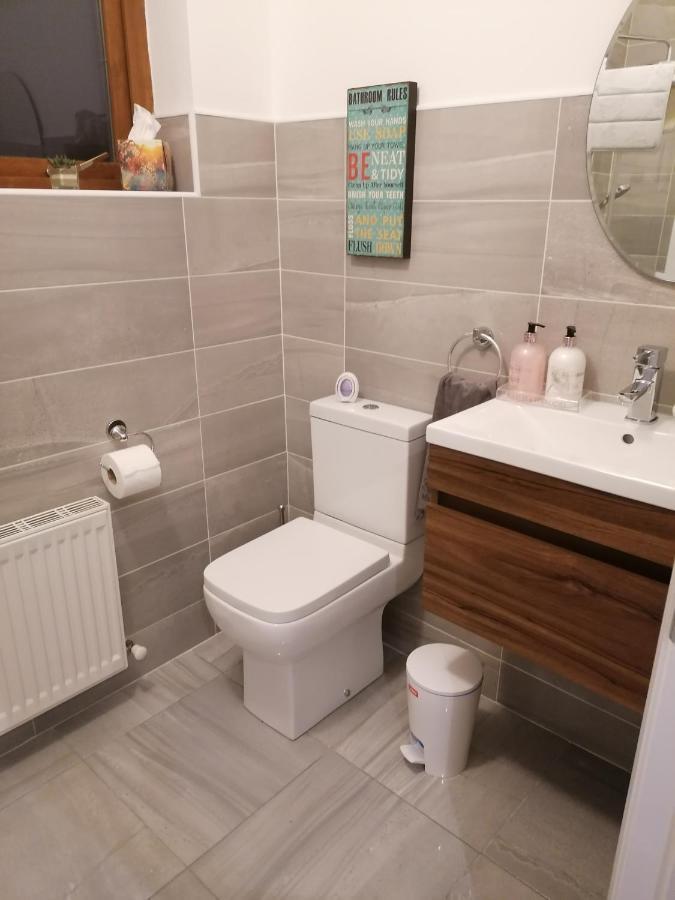 Atlantic Way Apartment 1 Breaghwy ภายนอก รูปภาพ