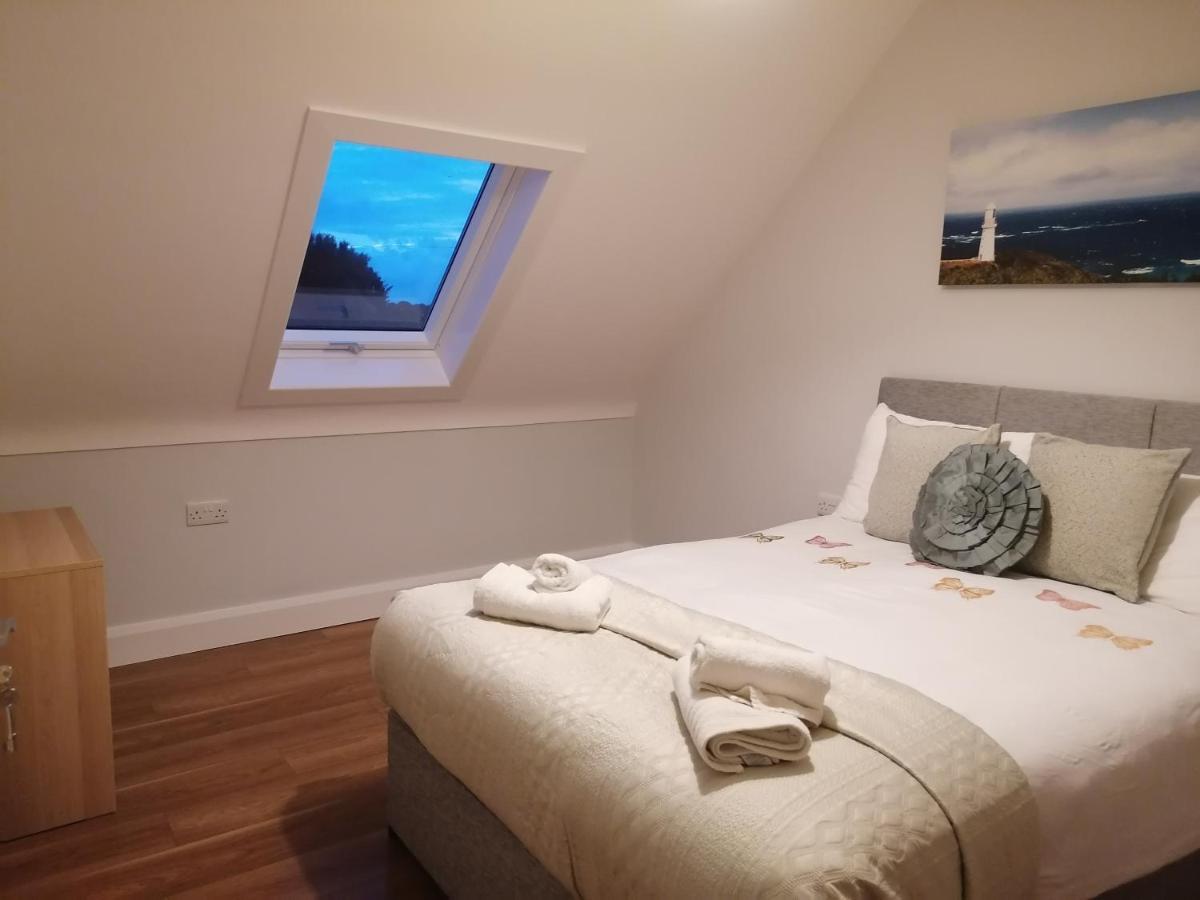 Atlantic Way Apartment 1 Breaghwy ภายนอก รูปภาพ