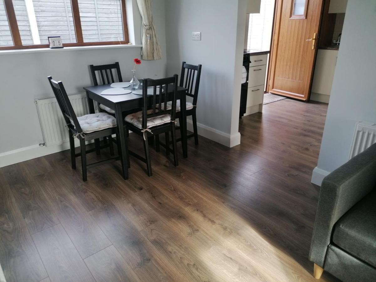 Atlantic Way Apartment 1 Breaghwy ภายนอก รูปภาพ