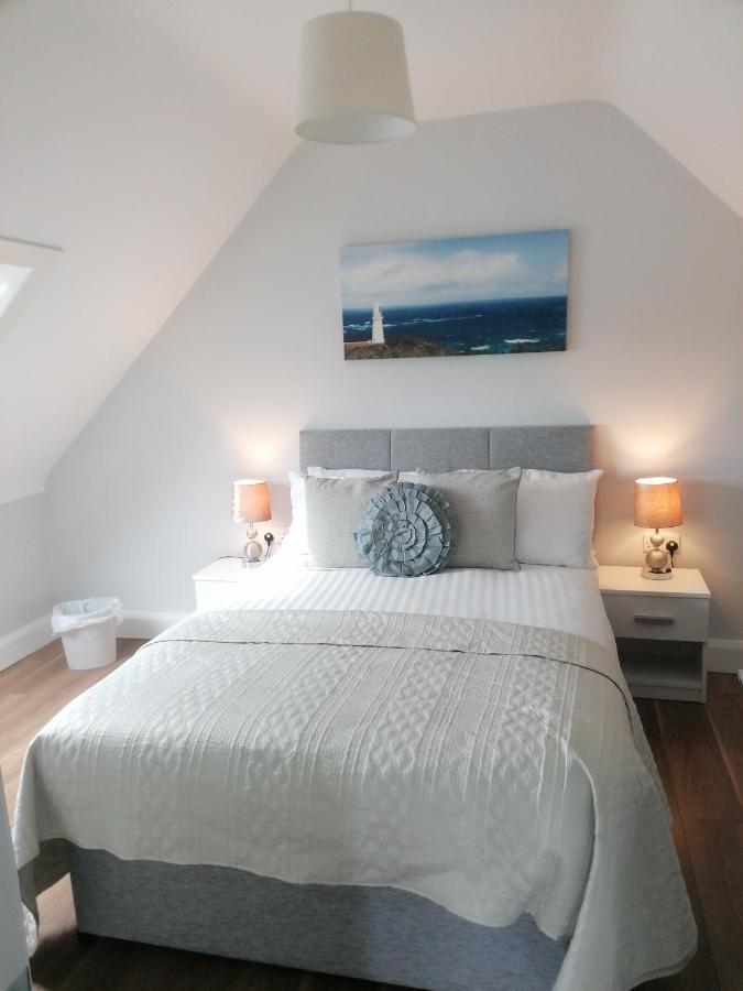 Atlantic Way Apartment 1 Breaghwy ภายนอก รูปภาพ