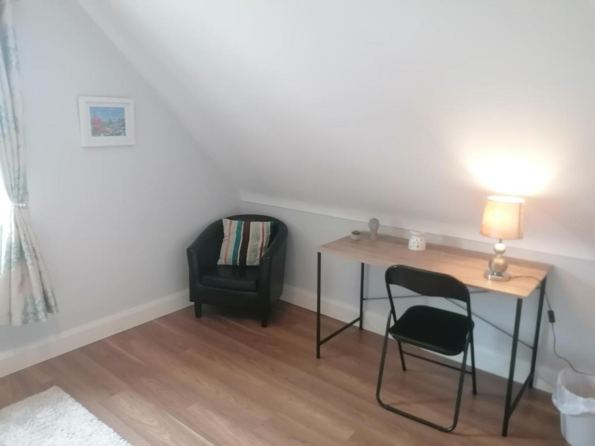 Atlantic Way Apartment 1 Breaghwy ภายนอก รูปภาพ